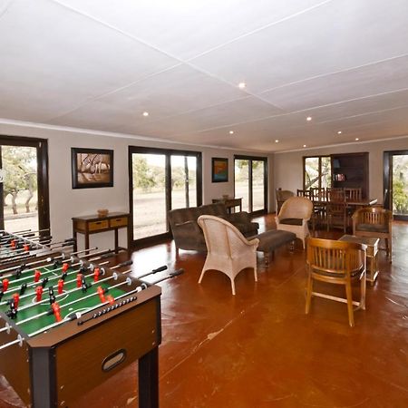 Zululand Safari Lodge Hluhluwe Bagian luar foto