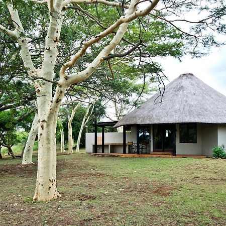 Zululand Safari Lodge Hluhluwe Bagian luar foto