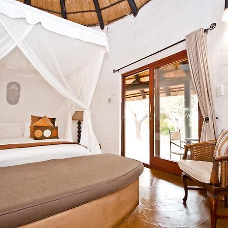 Zululand Safari Lodge Hluhluwe Bagian luar foto