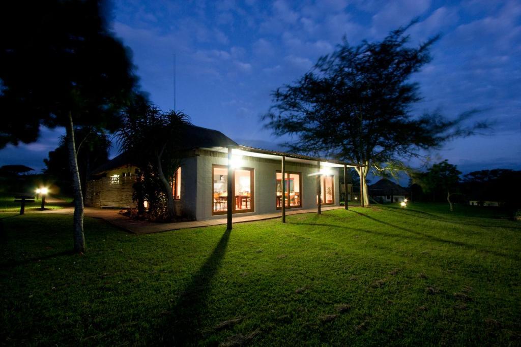 Zululand Safari Lodge Hluhluwe Bagian luar foto