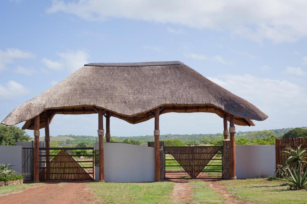 Zululand Safari Lodge Hluhluwe Bagian luar foto