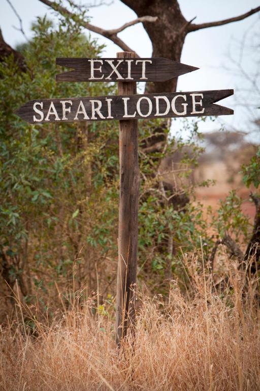 Zululand Safari Lodge Hluhluwe Bagian luar foto