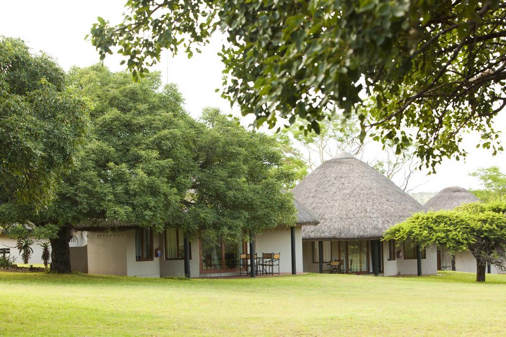 Zululand Safari Lodge Hluhluwe Ruang foto
