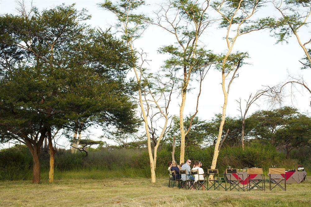 Zululand Safari Lodge Hluhluwe Bagian luar foto