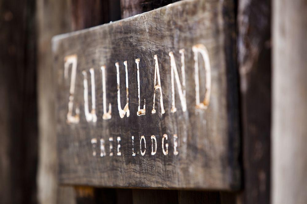Zululand Safari Lodge Hluhluwe Bagian luar foto
