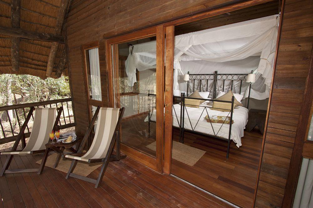 Zululand Safari Lodge Hluhluwe Bagian luar foto
