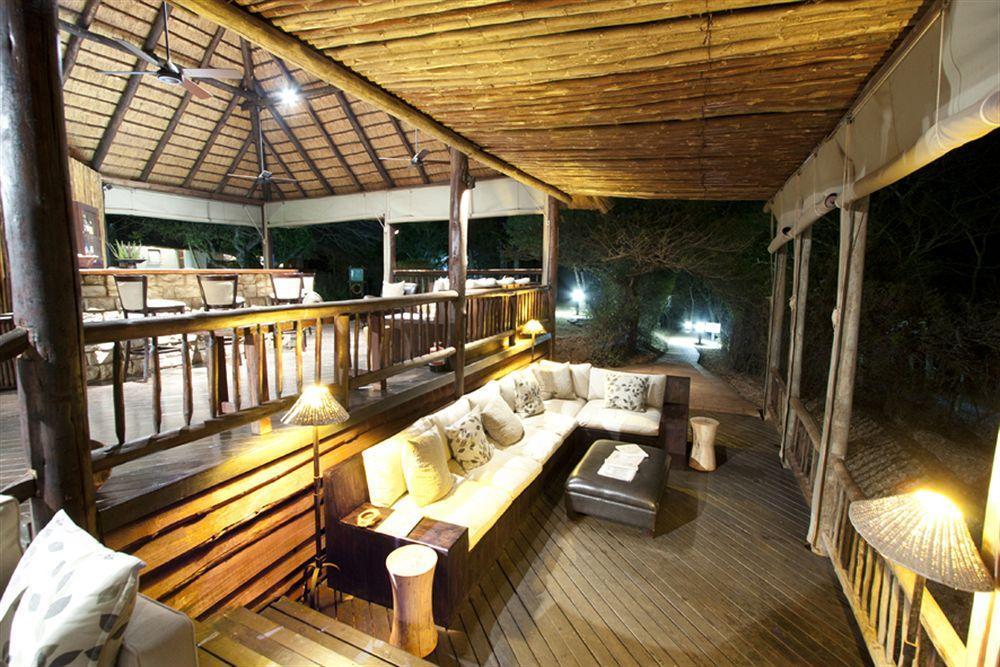 Zululand Safari Lodge Hluhluwe Bagian luar foto