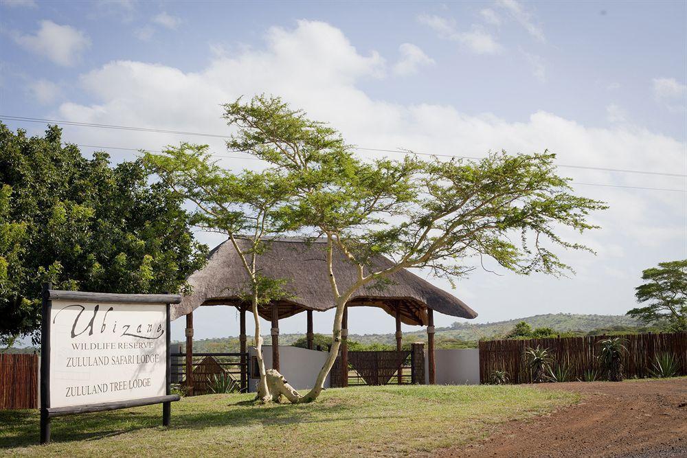 Zululand Safari Lodge Hluhluwe Bagian luar foto