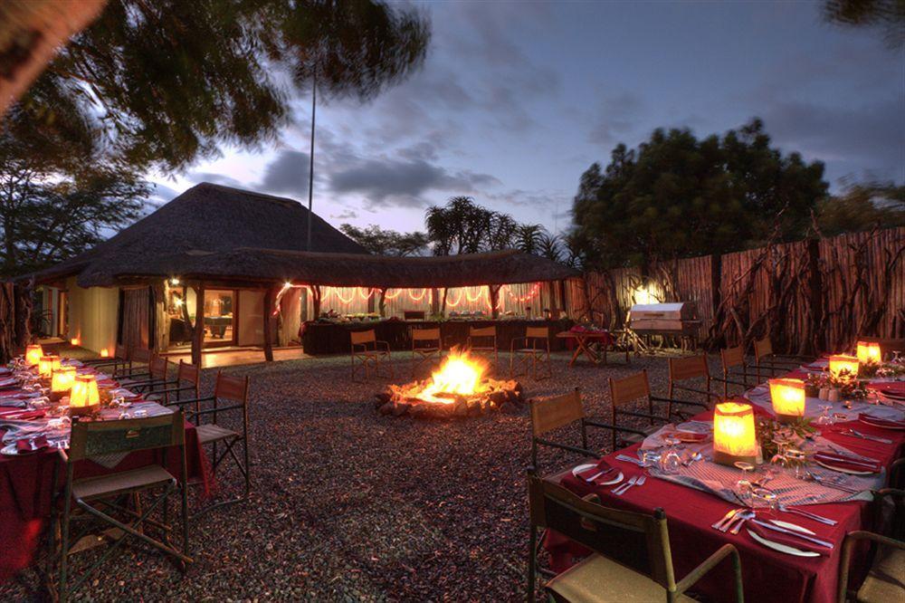 Zululand Safari Lodge Hluhluwe Bagian luar foto