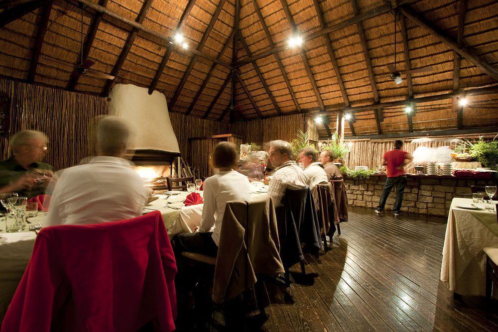 Zululand Safari Lodge Hluhluwe Bagian luar foto