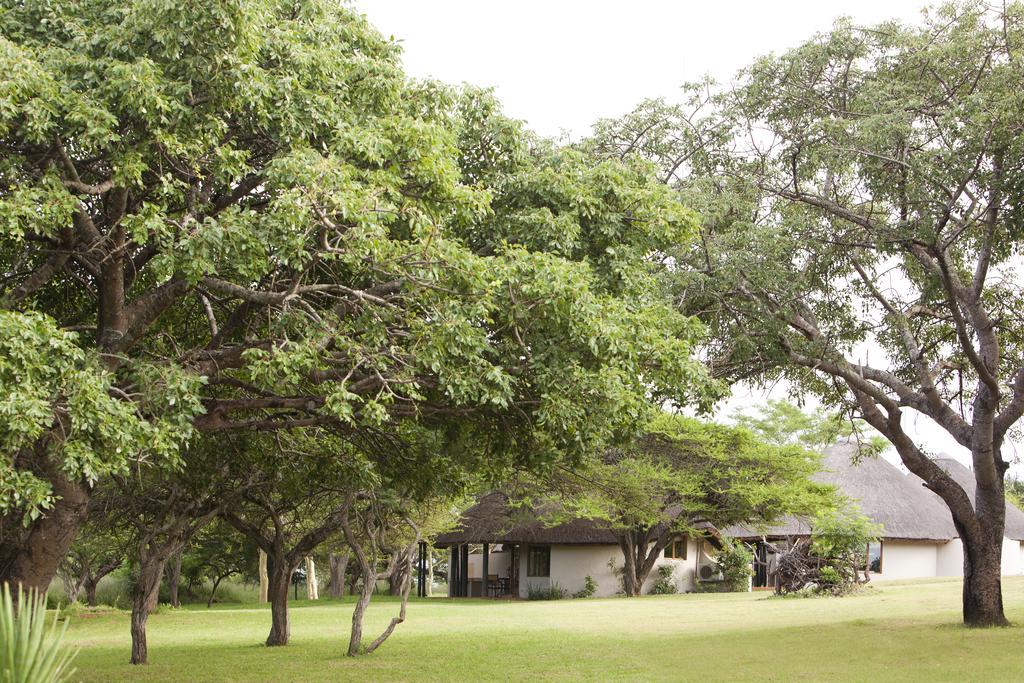 Zululand Safari Lodge Hluhluwe Bagian luar foto