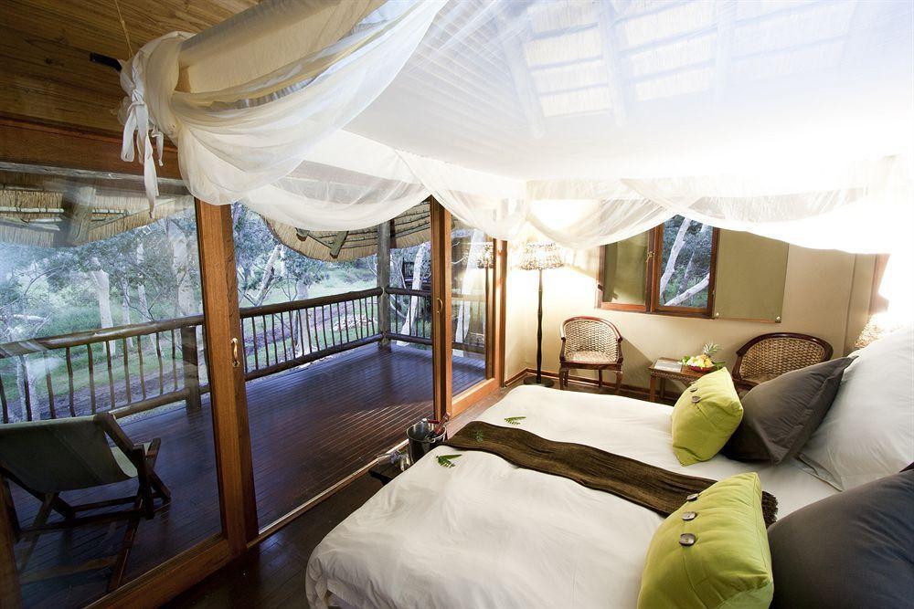 Zululand Safari Lodge Hluhluwe Bagian luar foto
