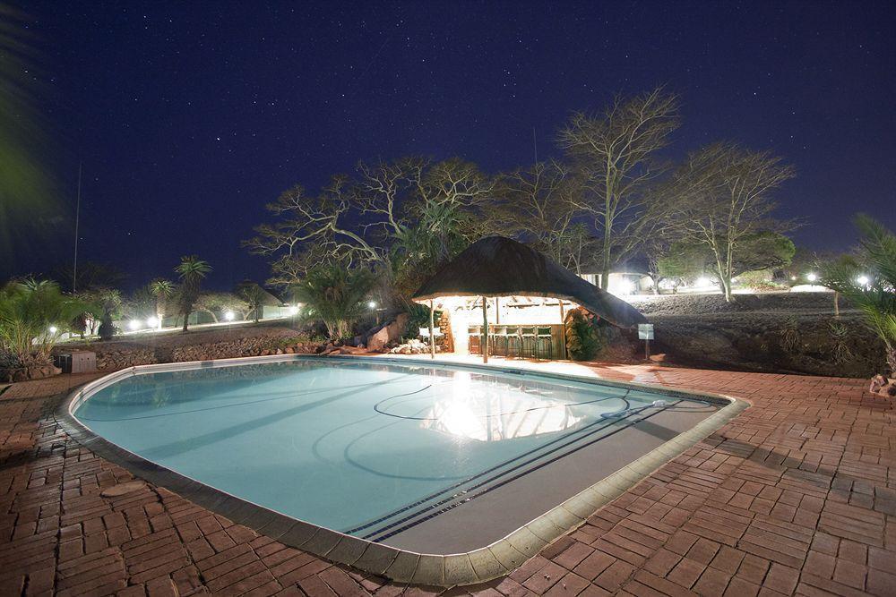 Zululand Safari Lodge Hluhluwe Bagian luar foto