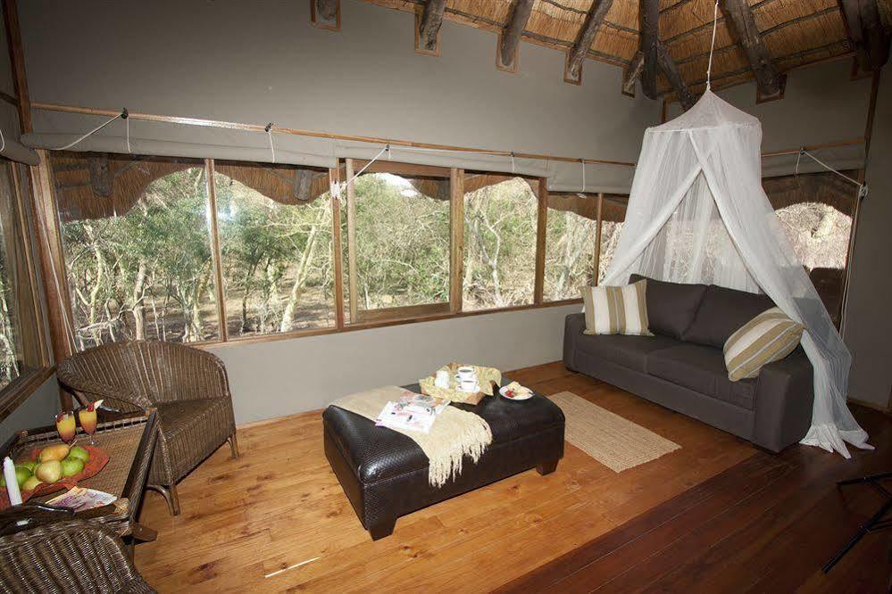 Zululand Safari Lodge Hluhluwe Bagian luar foto