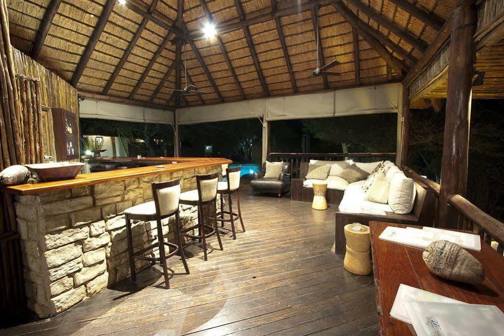 Zululand Safari Lodge Hluhluwe Bagian luar foto
