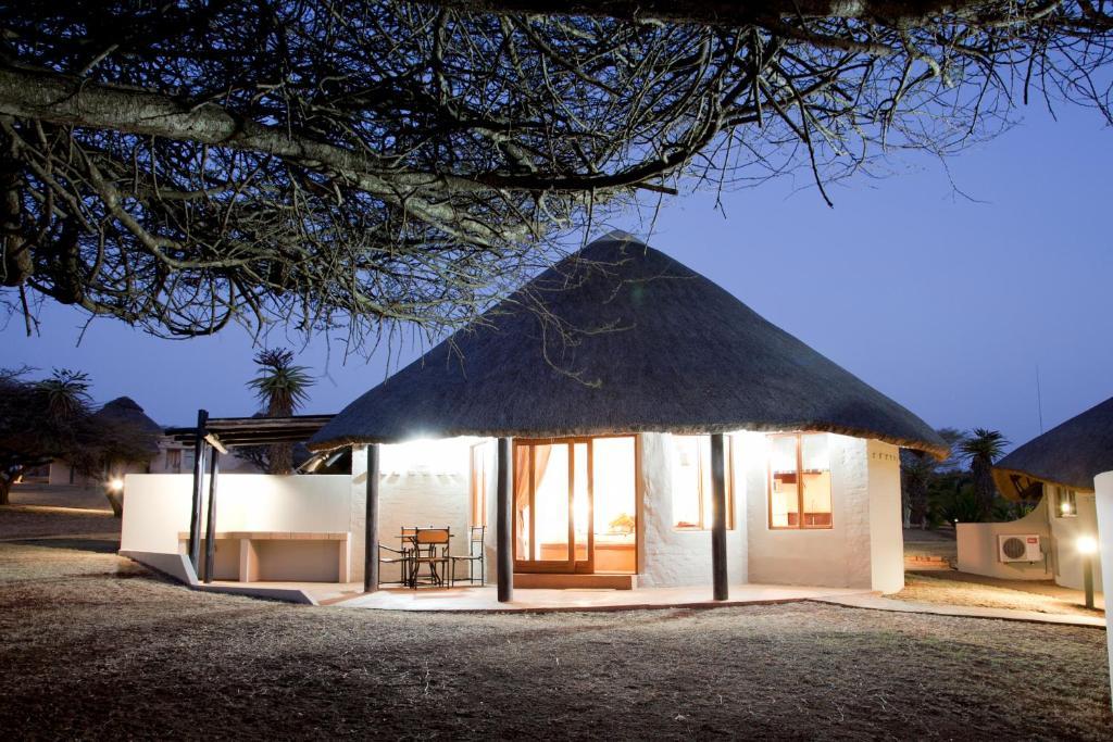 Zululand Safari Lodge Hluhluwe Bagian luar foto