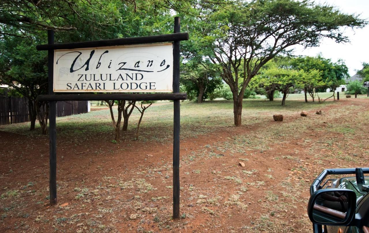 Zululand Safari Lodge Hluhluwe Bagian luar foto