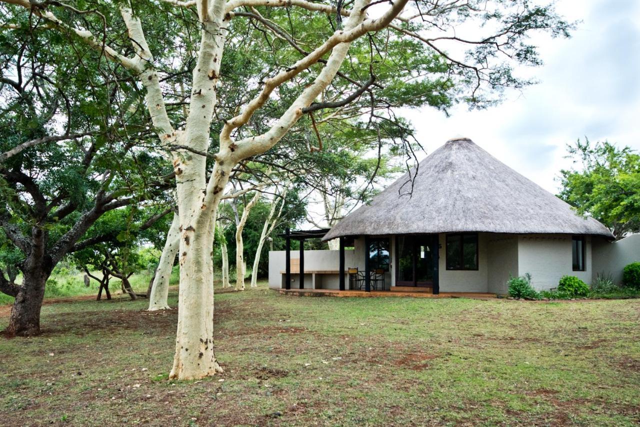 Zululand Safari Lodge Hluhluwe Bagian luar foto