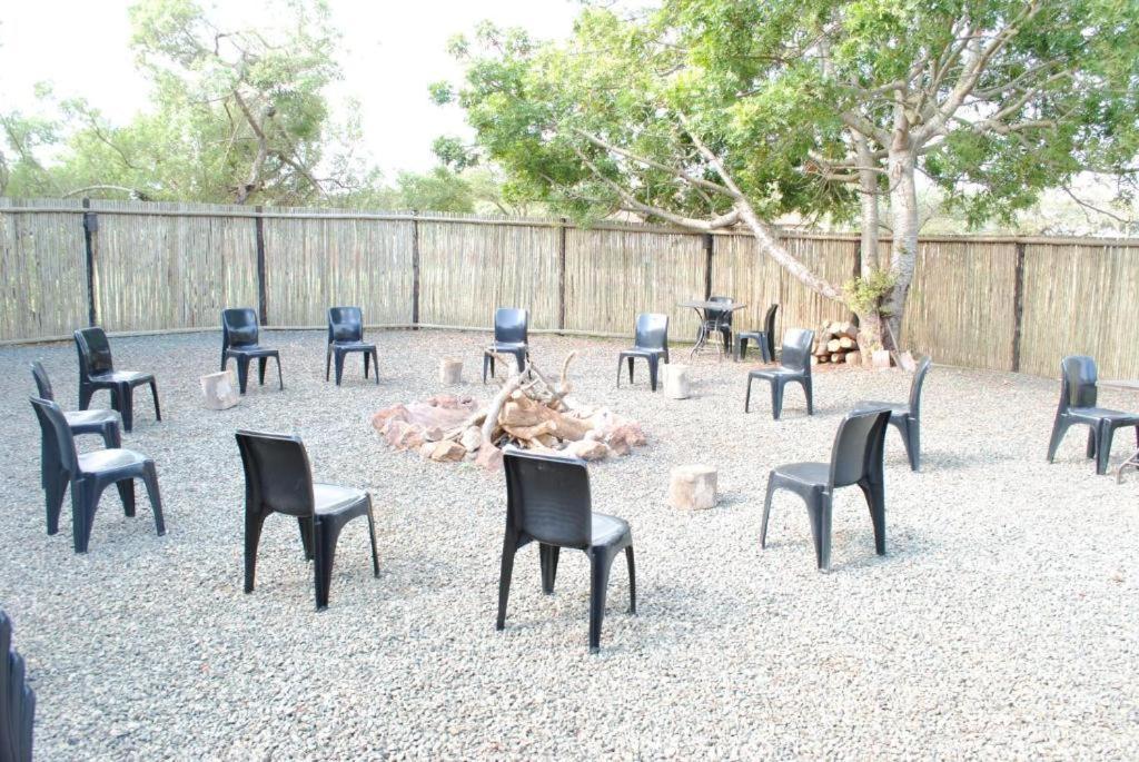 Zululand Safari Lodge Hluhluwe Bagian luar foto