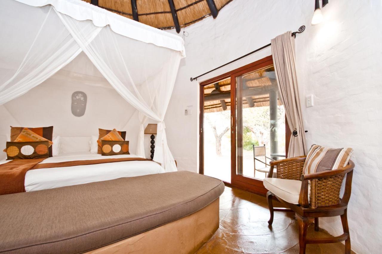 Zululand Safari Lodge Hluhluwe Bagian luar foto