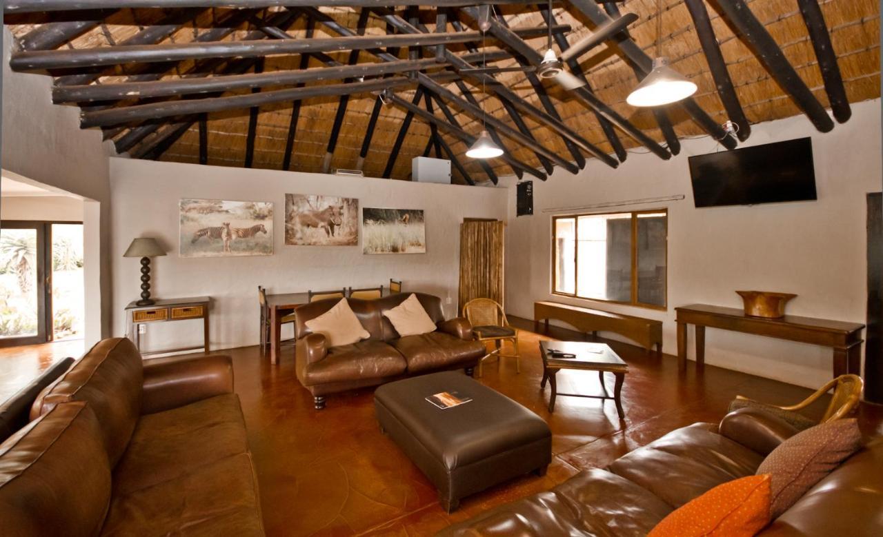 Zululand Safari Lodge Hluhluwe Bagian luar foto